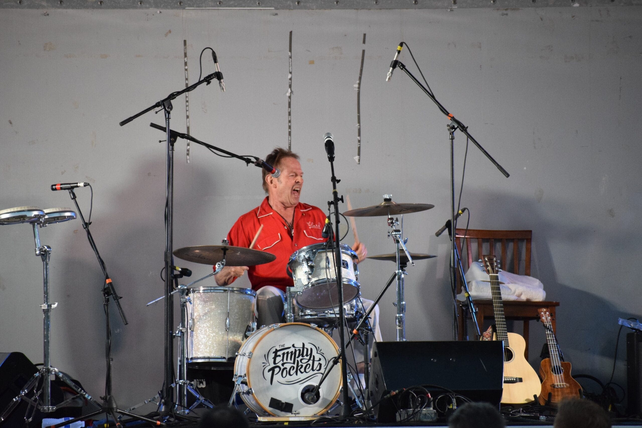 Simon Kirke brings classic rock to The Center’s stage