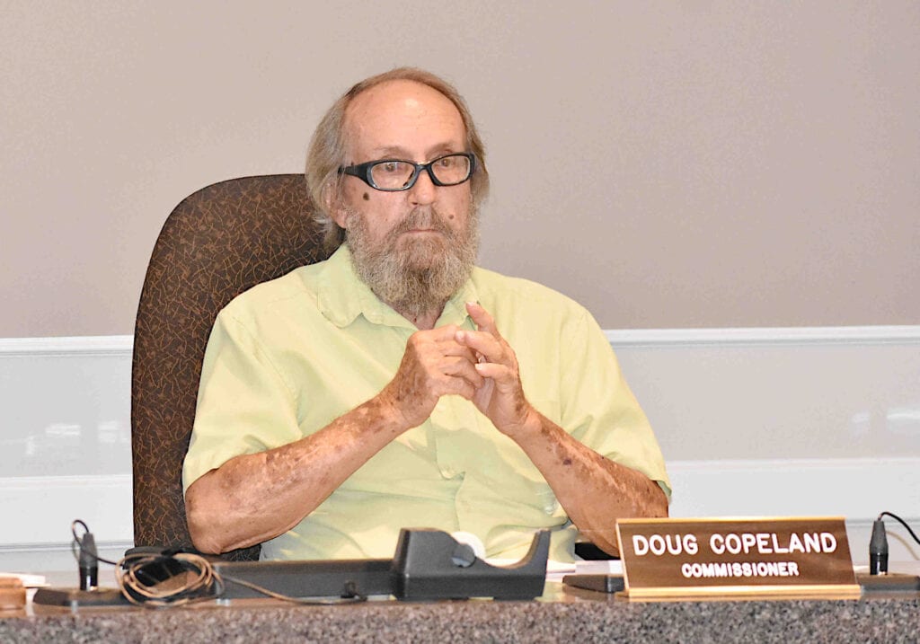 Copeland returns to the Anna Maria City Commission
