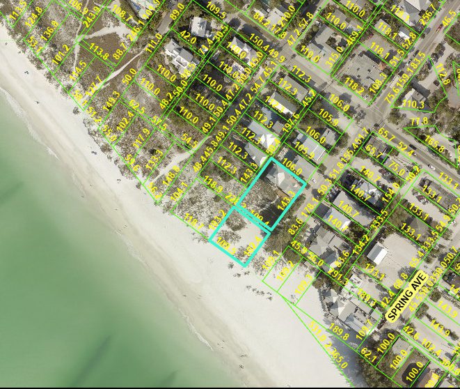 FDEP rules in favor of proposed beachfront development