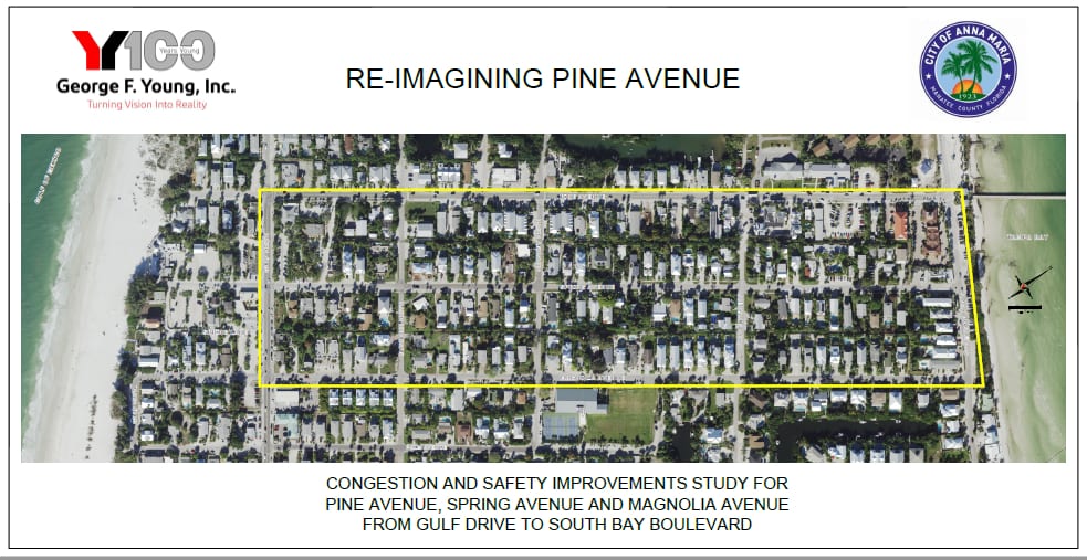 Citizens weigh in on Reimagining Pine Avenue
