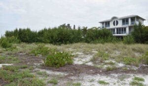 Beachfront homeowners launch Preserve AMI campaign