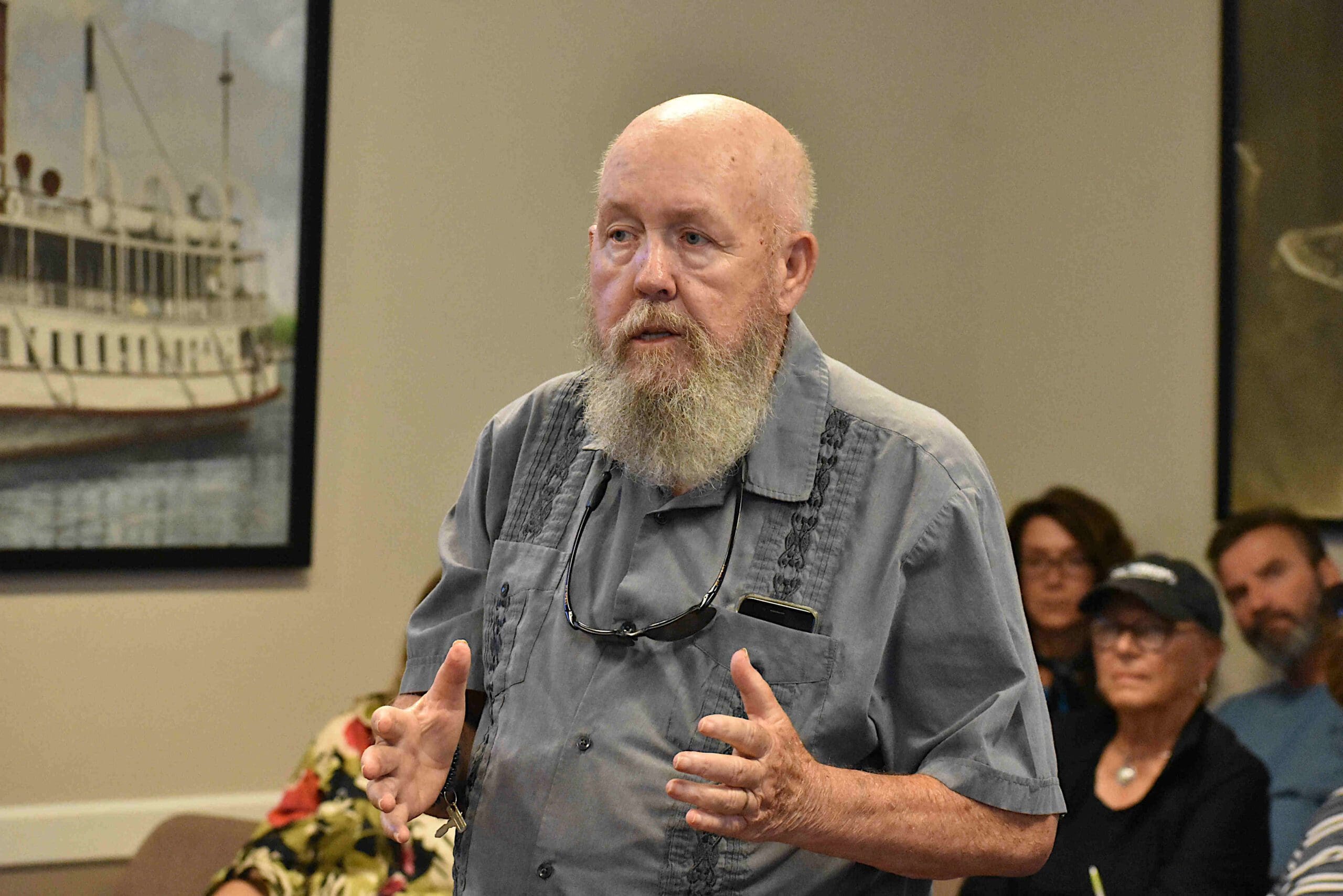 Reimagining Pine Avenue meetings conclude