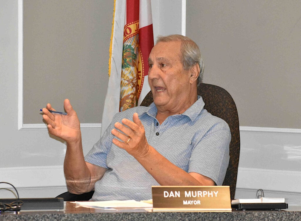 Anna Maria Mayor upset with trash collection disruptions
