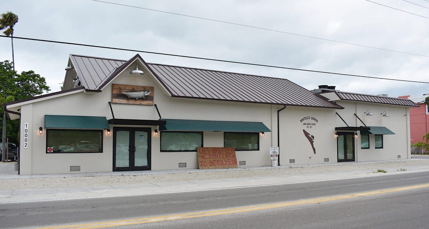 Renovated Bortell's Lounge reopening soon