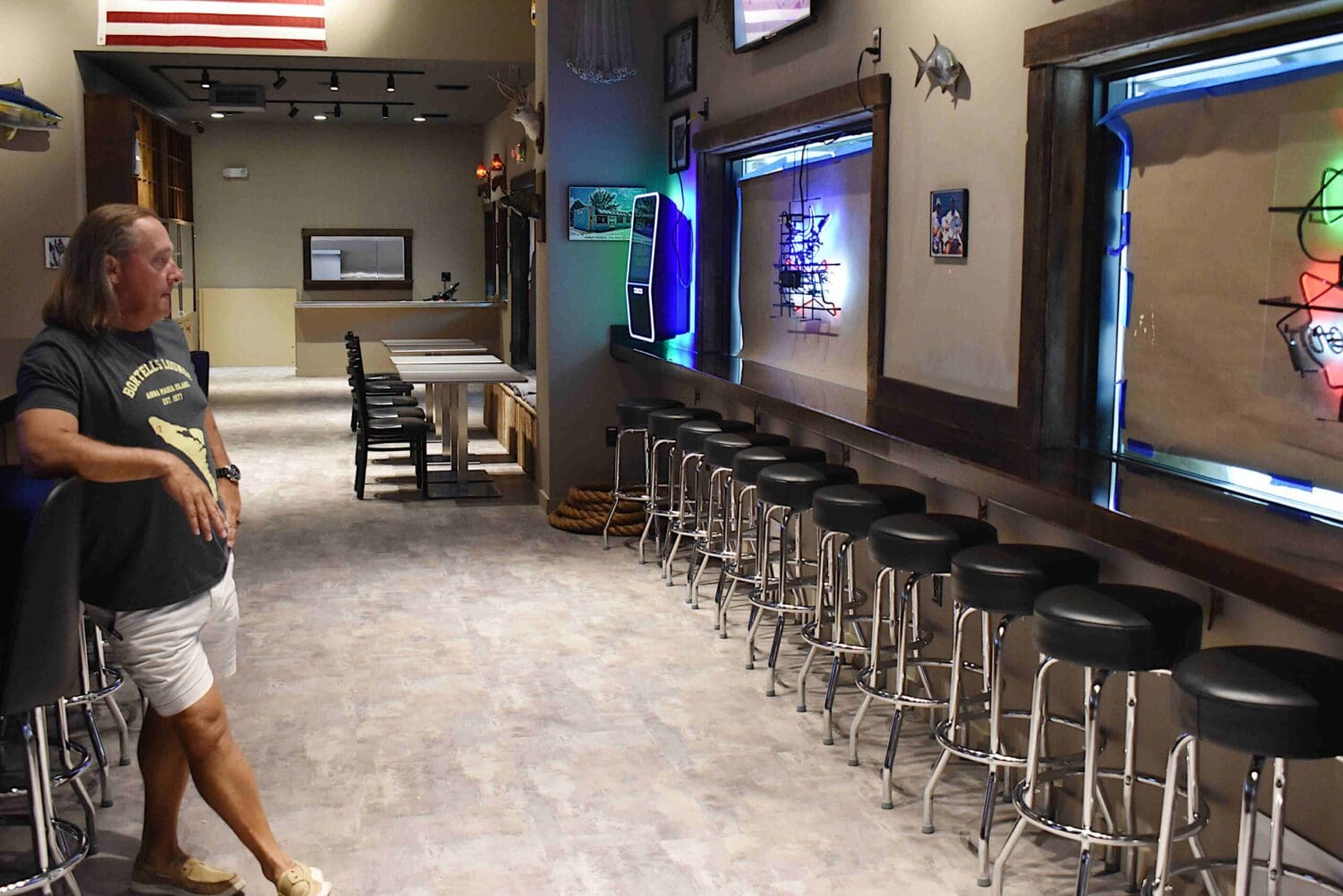 Renovated Bortell's Lounge reopening soon