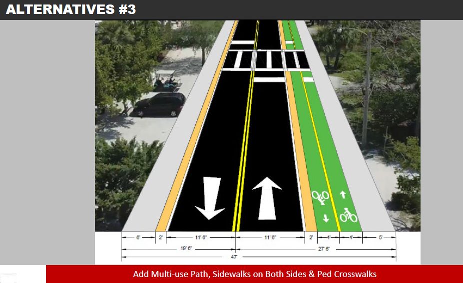 Proposed Reimagining Pine Avenue solutions presented