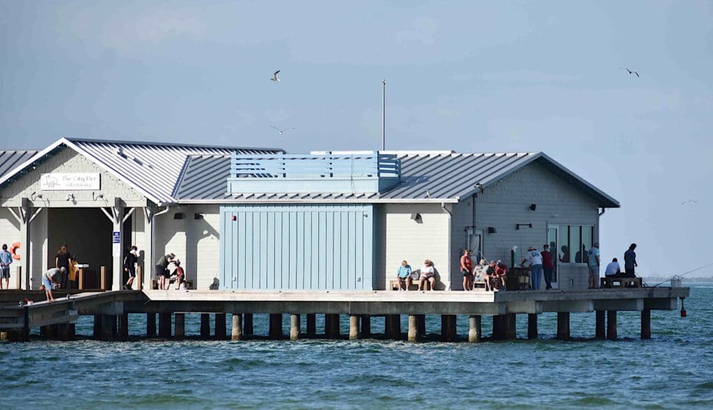 Anna Maria and Mote Marine reach pier lease agreement