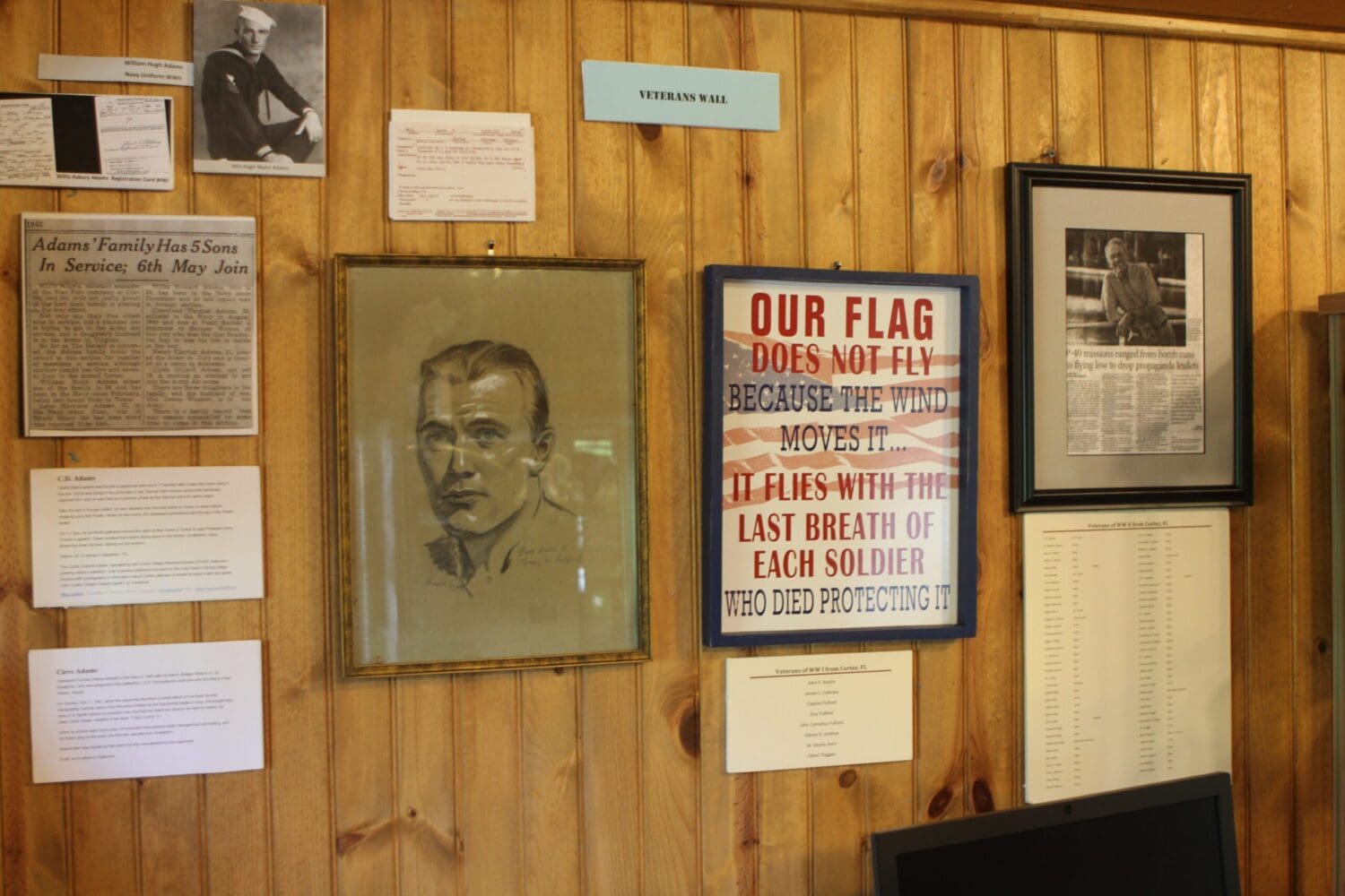 Cortez Cultural Center to host Veteran's Day salute