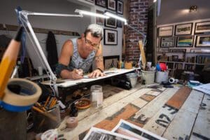 Island Gallery West welcomes new members