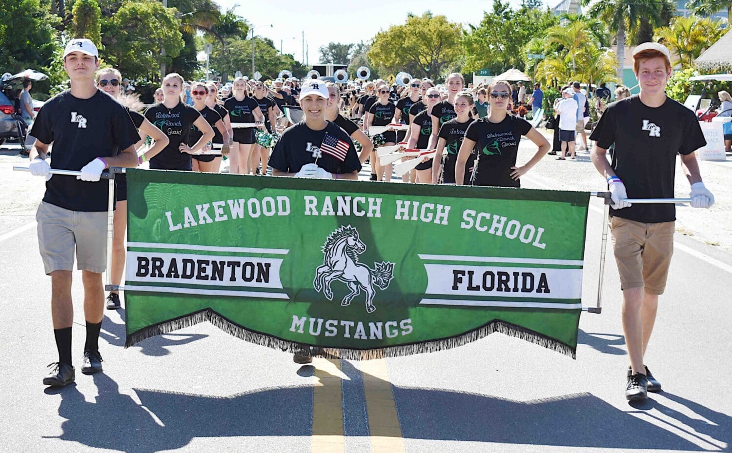 Participants sought for Veterans Day parade