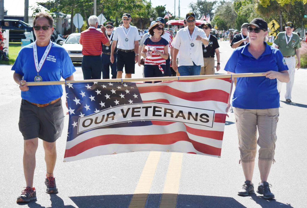 Participants sought for Veterans Day parade