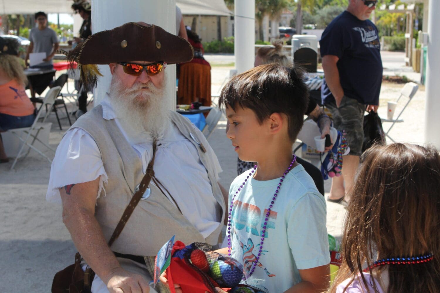 Privateers mourn the loss of ‘Big John’