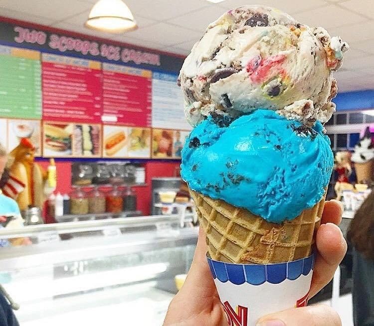 After 15 years, Two Scoops is still better than one AMI Sun