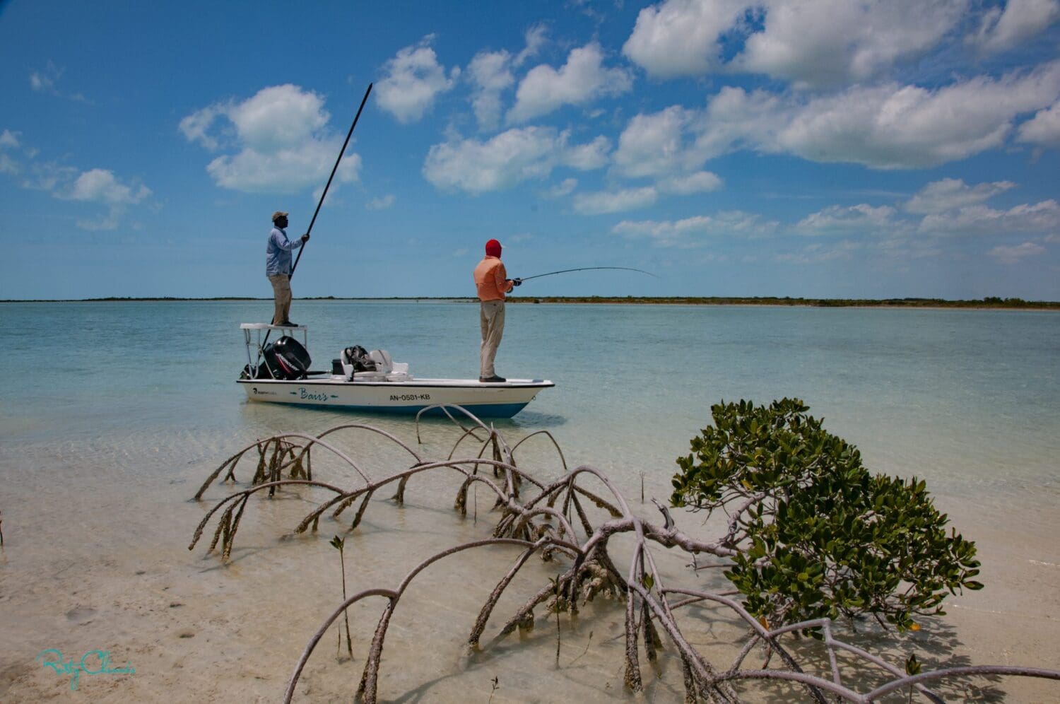 Reel Time Anatomy of a fishing rod AMI Sun