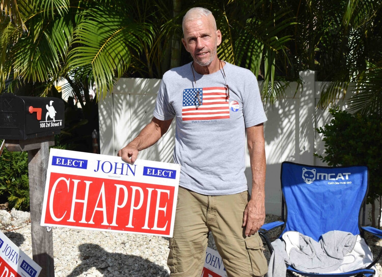Bradenton Beach mayors race