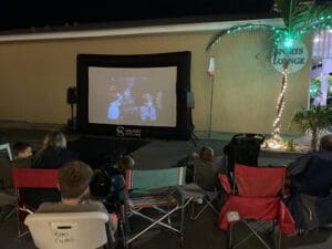 Christmas has come to Bridge Street