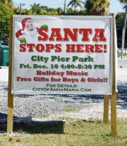 Pine Avenue will be festive on Friday