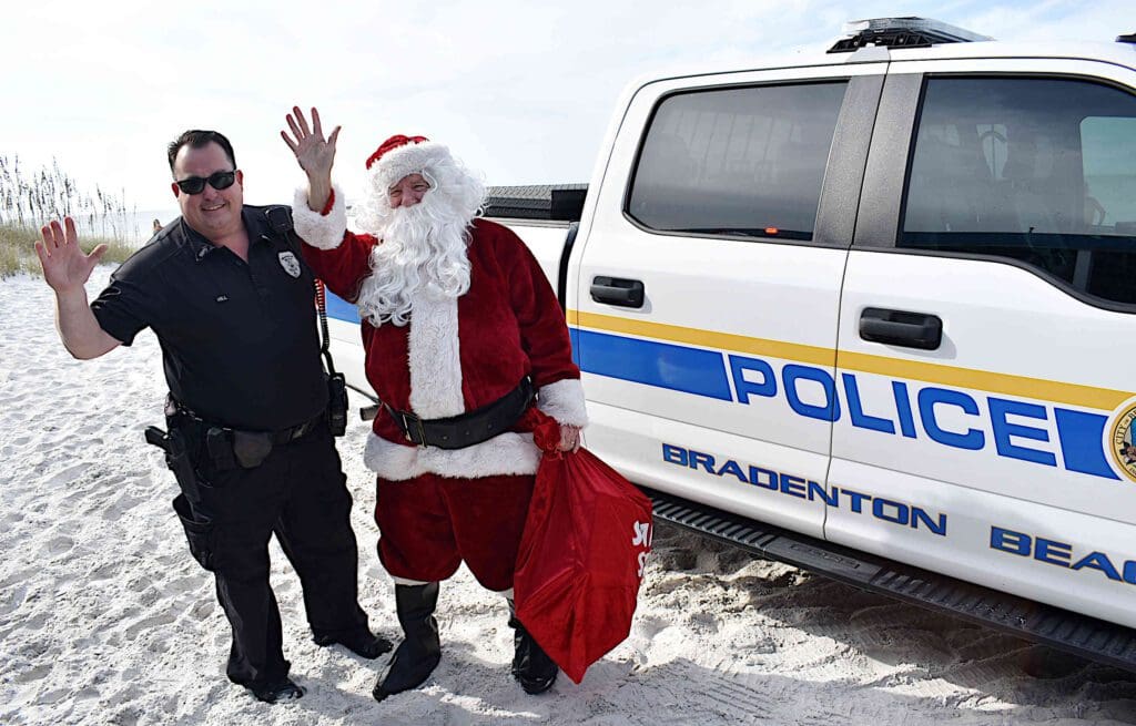 AMI Moose Lodge celebrates Christmas