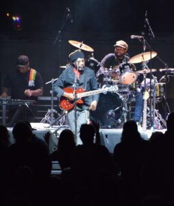 The Wailers jumpstart new Center concert series