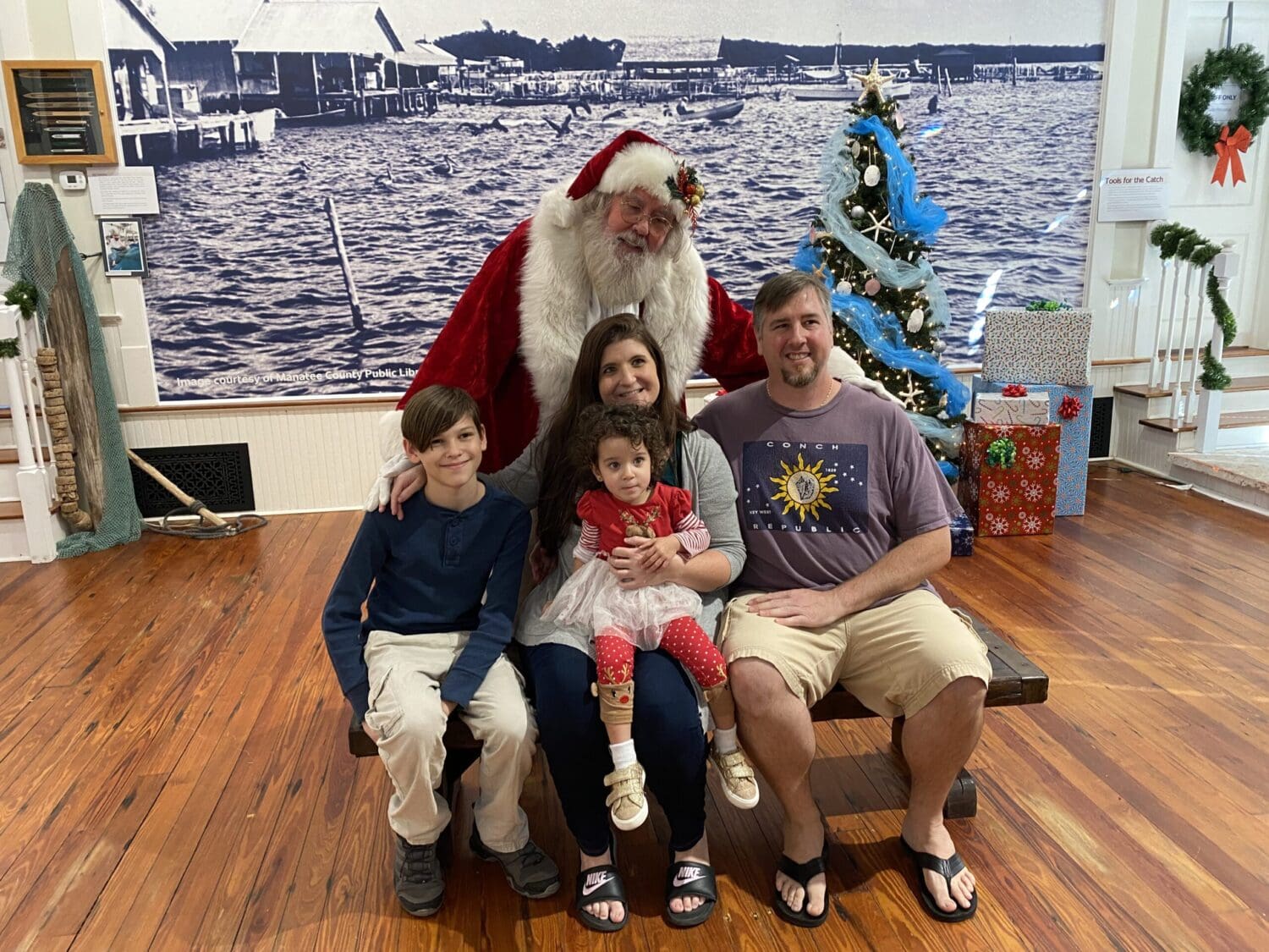 Christmas comes to Cortez