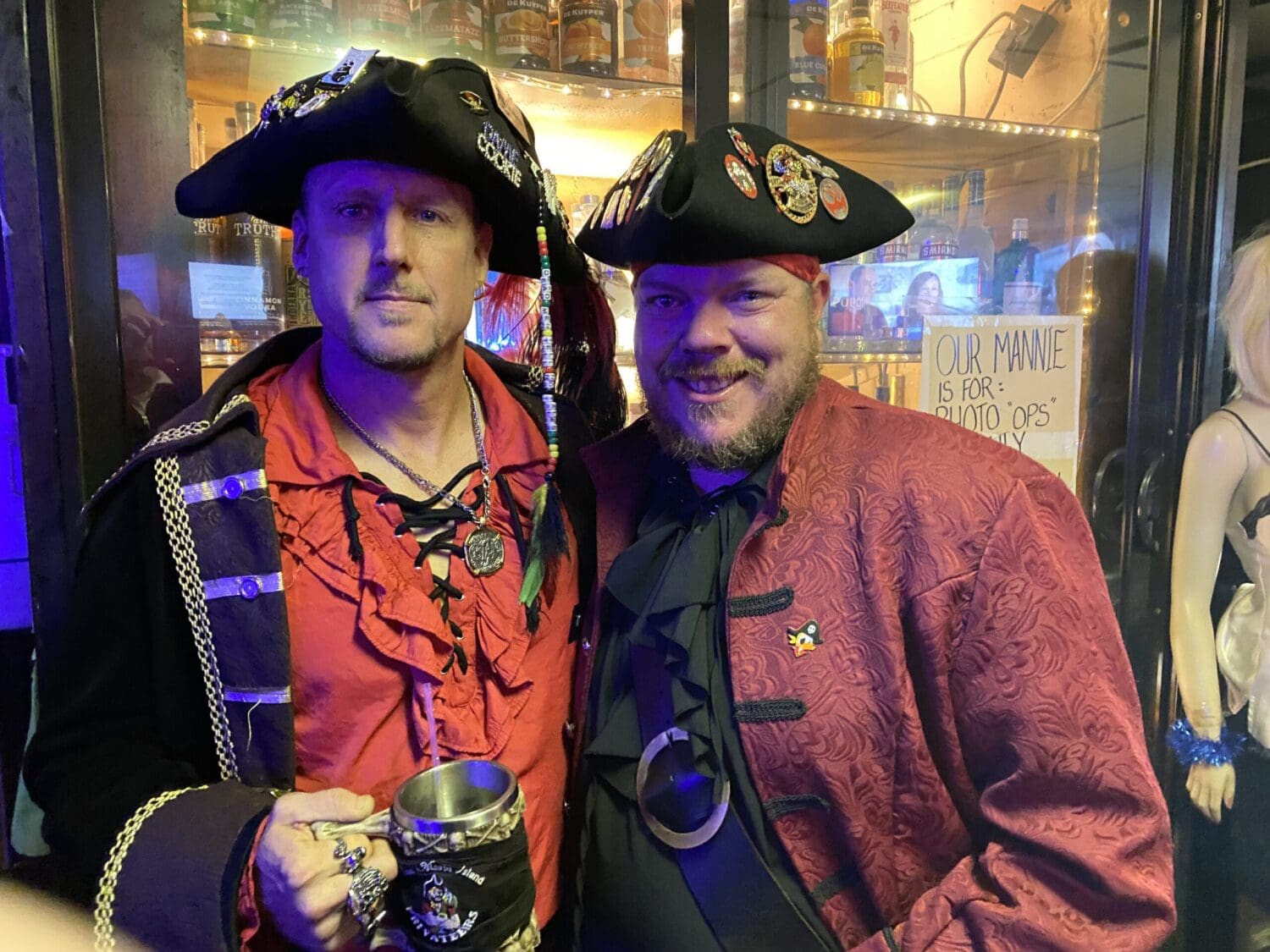 Privateers raise money for scholarships