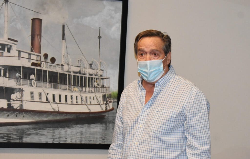 Commission considering clam and seagrass restoration request