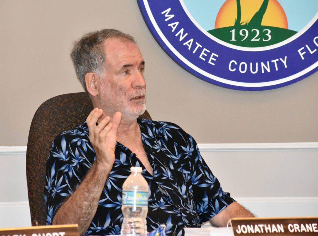 Commission considering clam and seagrass restoration request