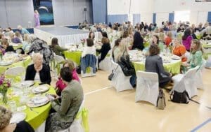 Fashion show raises funds for AMI Garden Club