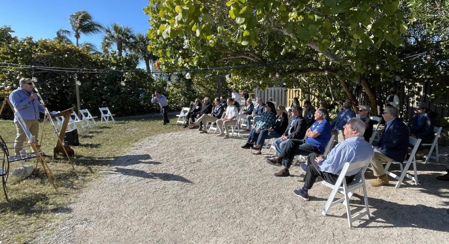 Reel Time: All clams on deck