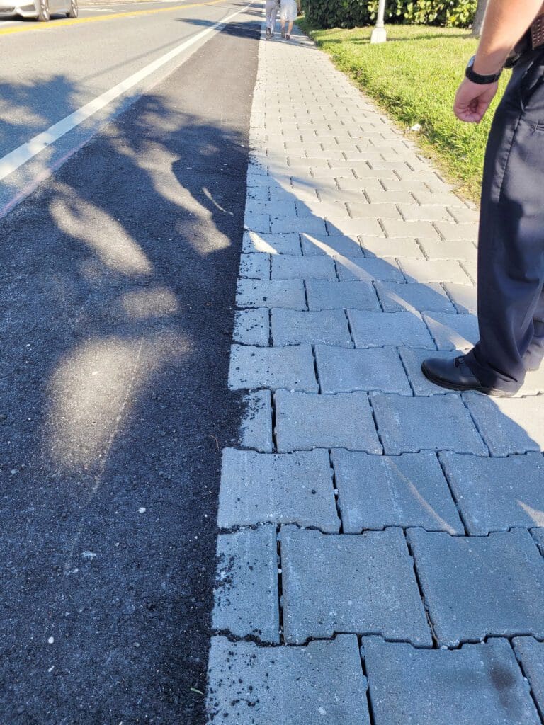 FDOT sidewalk still concerns city officials