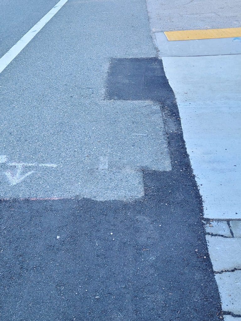 FDOT sidewalk still concerns city officials