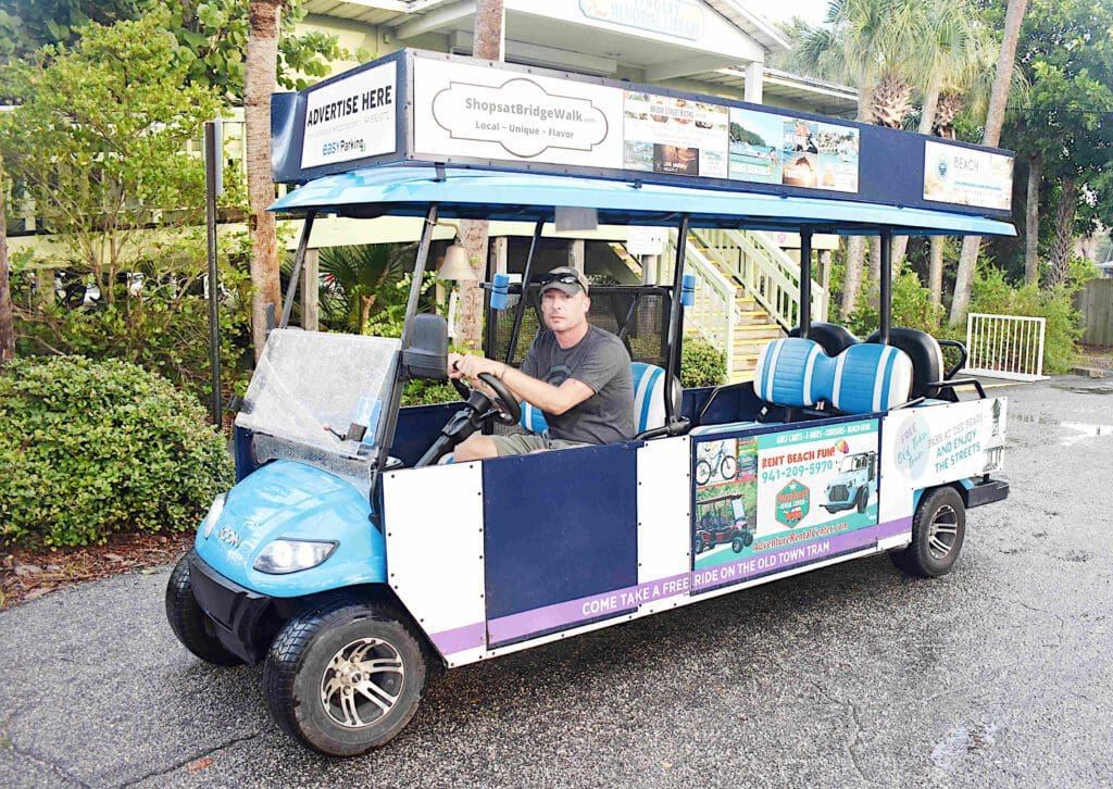 Bradenton Beach: The Year in Review