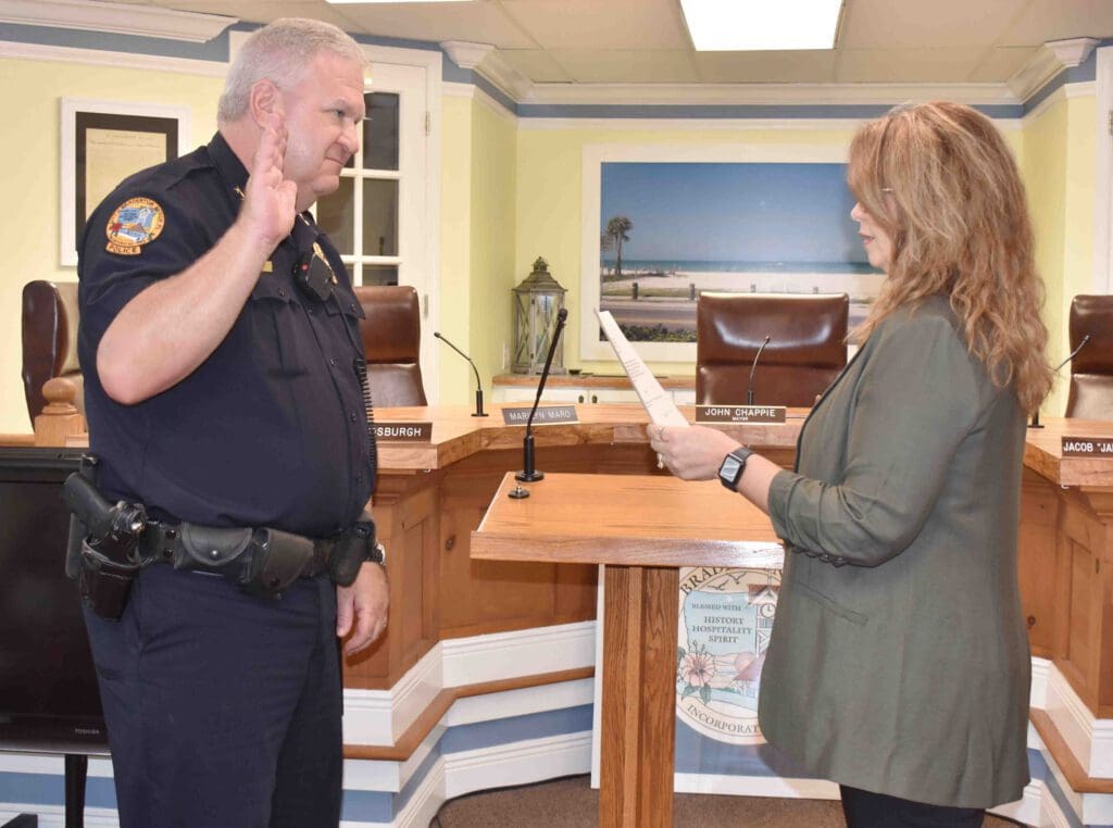 Bradenton Beach: The Year in Review