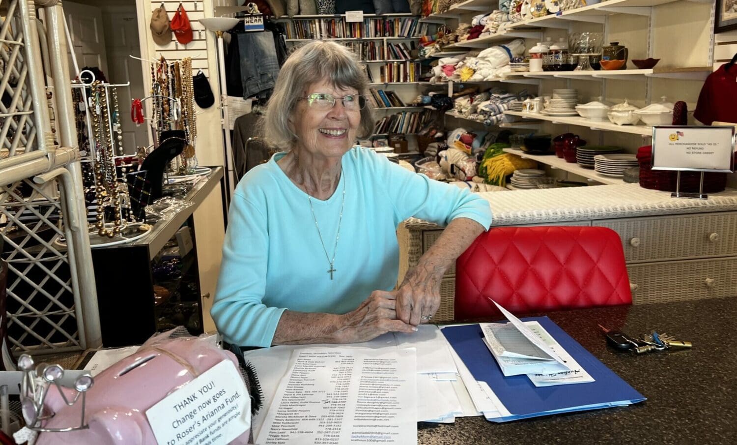 Sun Person of the Year: Peggy Nash