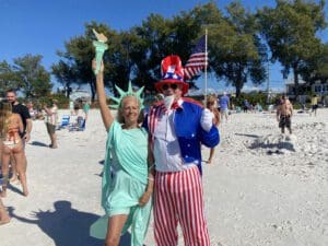 Shamrock Shiver is a New Year’s tradition