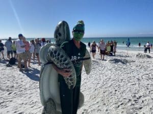 Shamrock Shiver is a New Year’s tradition