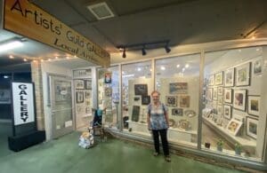 Art Walk showcases local talent