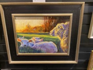 Art Walk showcases local talent