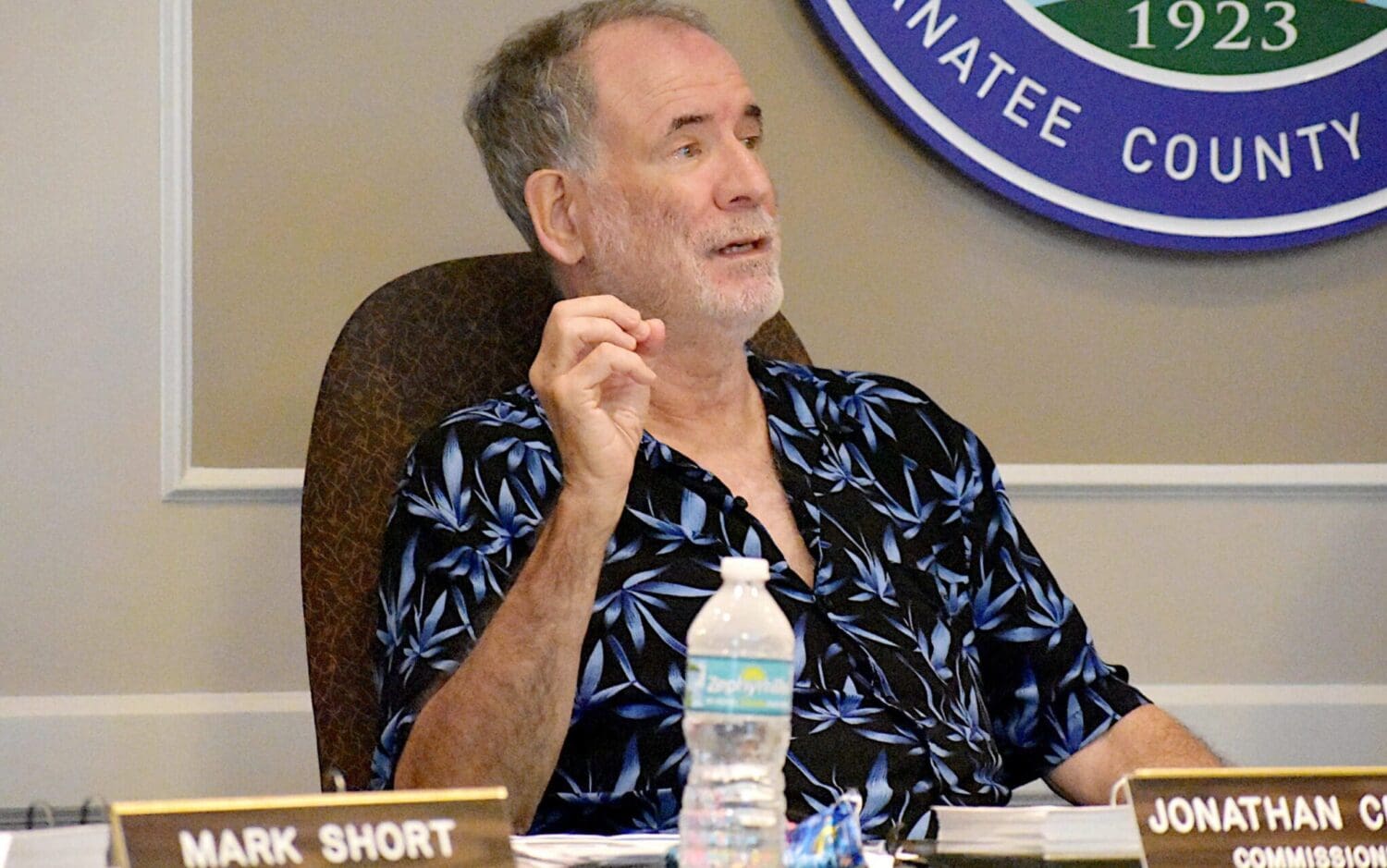 Decision still pending on clam, seagrass restoration funds