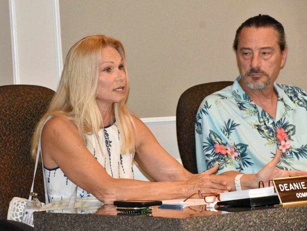 Anna Maria Commission discusses nutrient removal project