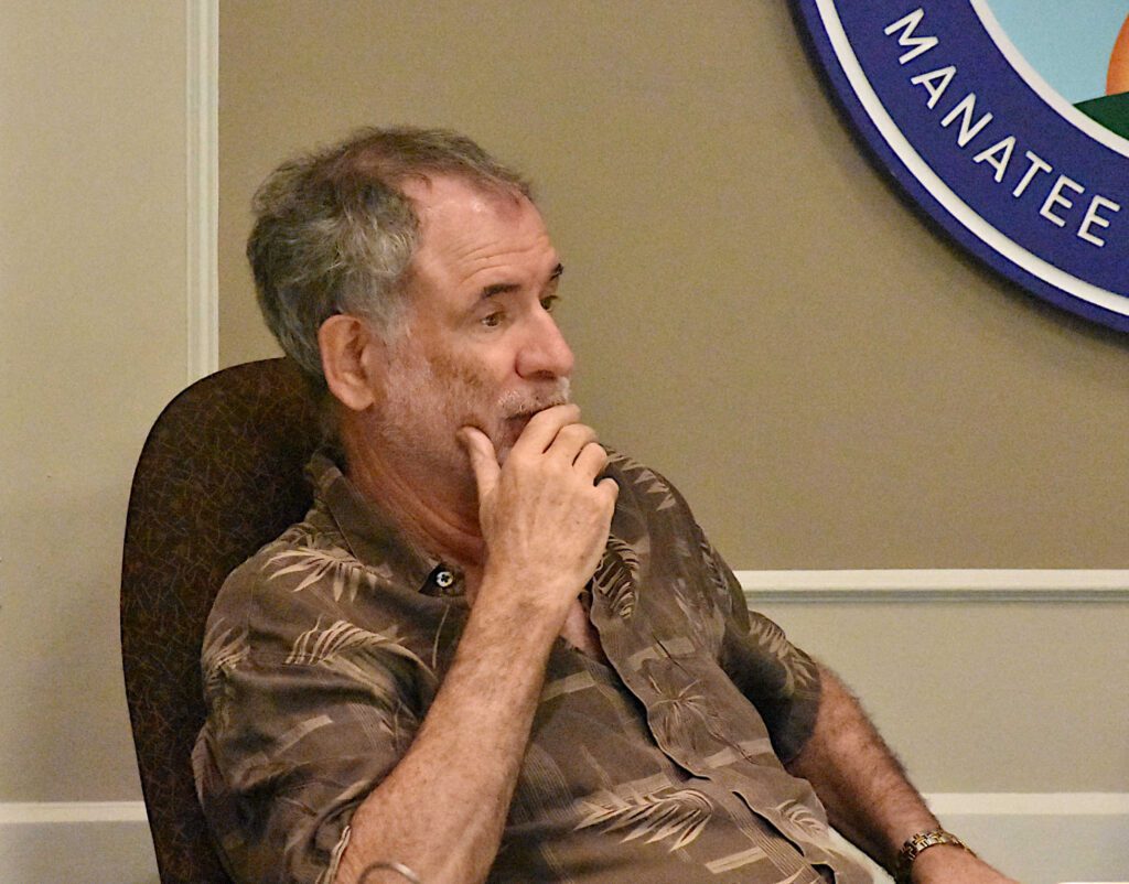 Anna Maria Commission discusses nutrient removal project