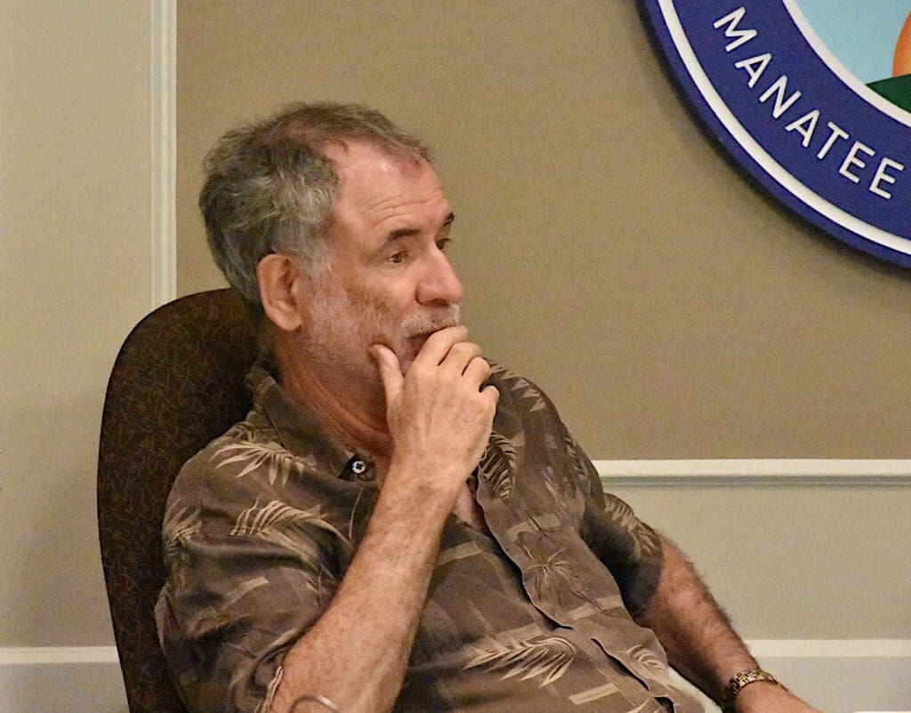 Anna Maria Commission discusses nutrient removal project