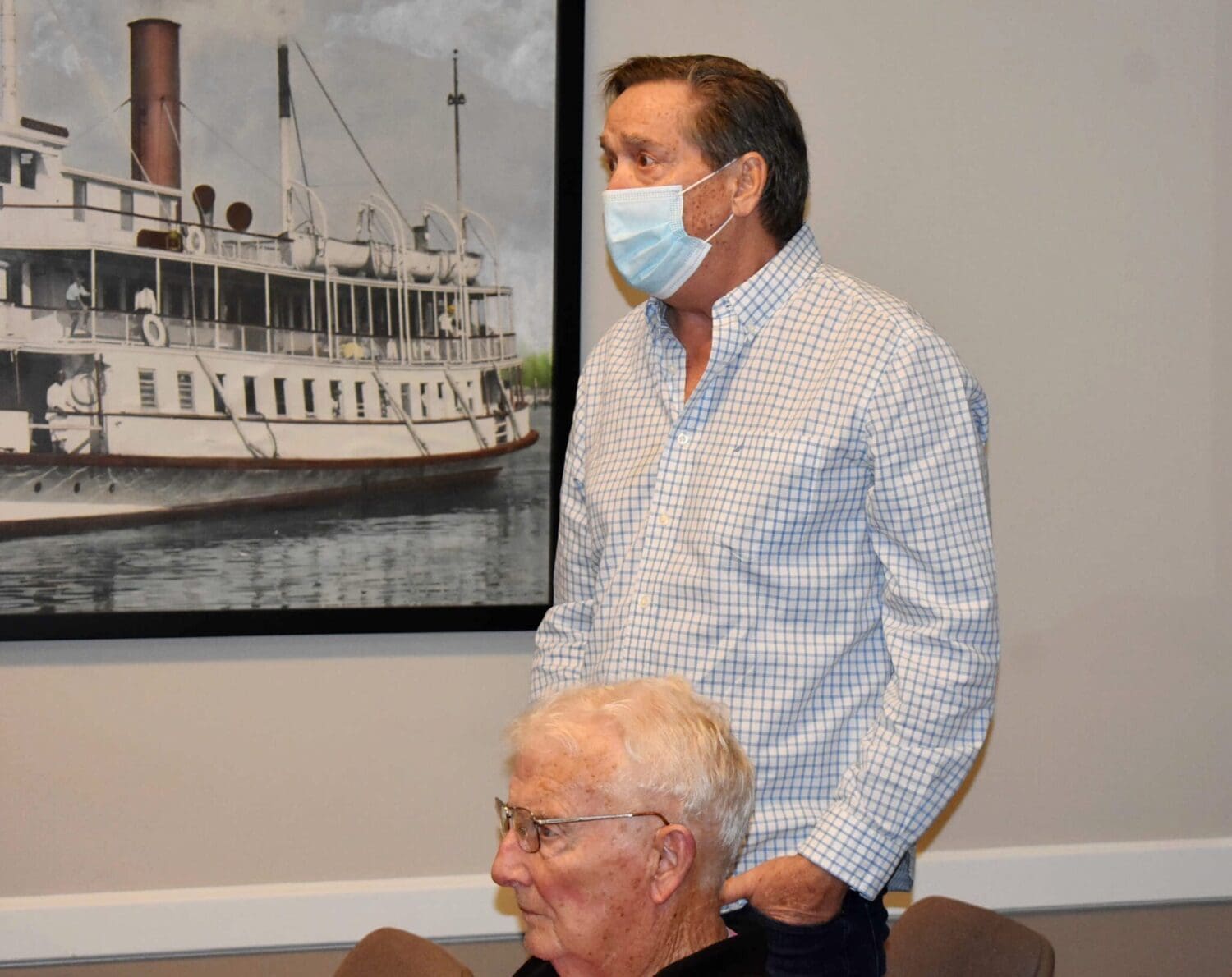 Final vote pending on proposed clam, seagrass projects