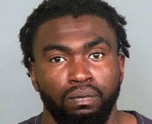 Busted in Bradenton Beach