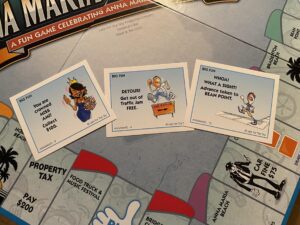 Anna Maria Island now a Monopoly game
