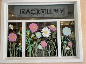 A window of opportunity