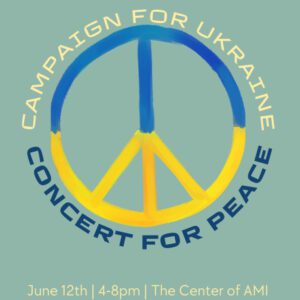 Concert for Peace highlights local Campaign for Ukraine