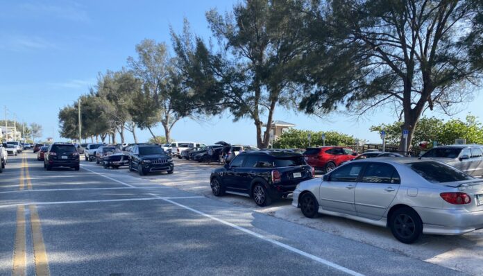 Illegal parking in Bradenton Beach becoming a big problem