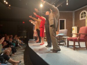 Island Players wrap season with hilarious whodunnit