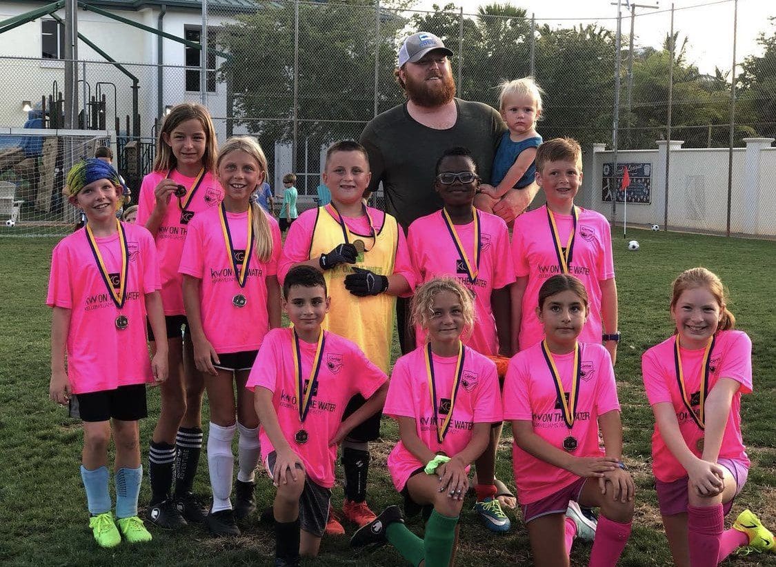 Moss, Gitt season champions